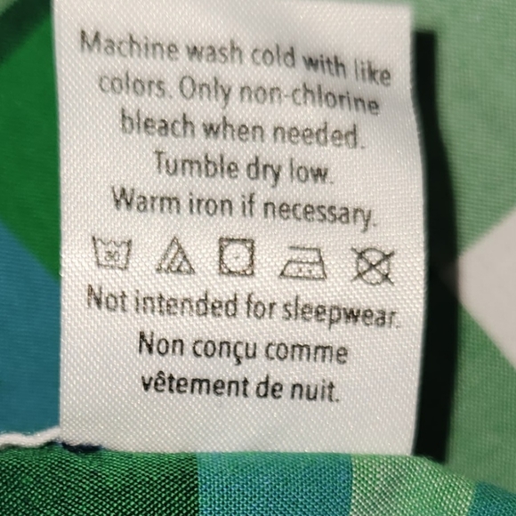 Lot of 2 Gymboree Shirts Plaid Button Down & Navy Polo sz 7/8 BIN G - Picture 4 of 10